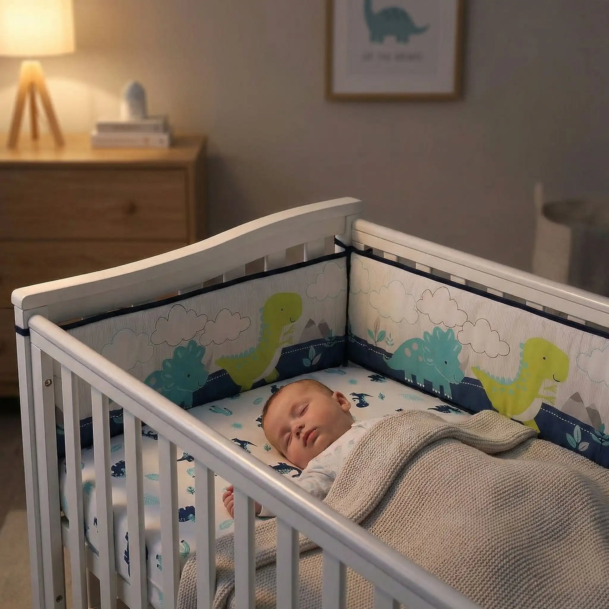 tour-de-lit-bébé-sommeil-paisible-matériaux-peau-sensible