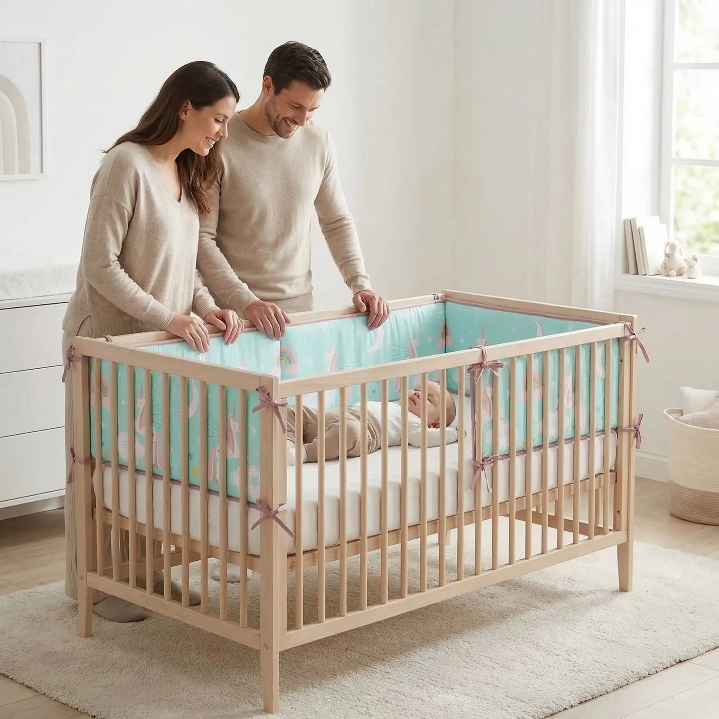 tour-de-lit-respirant-papa-maman-regarde-bébé-dormir-tranquilité-d_esprit