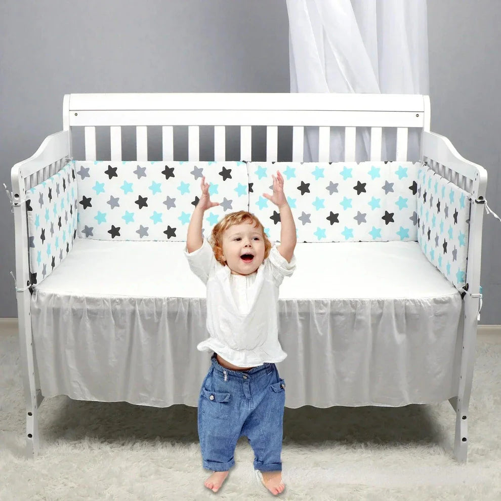 TOUR DE LIT BEBE - SafeSleep™