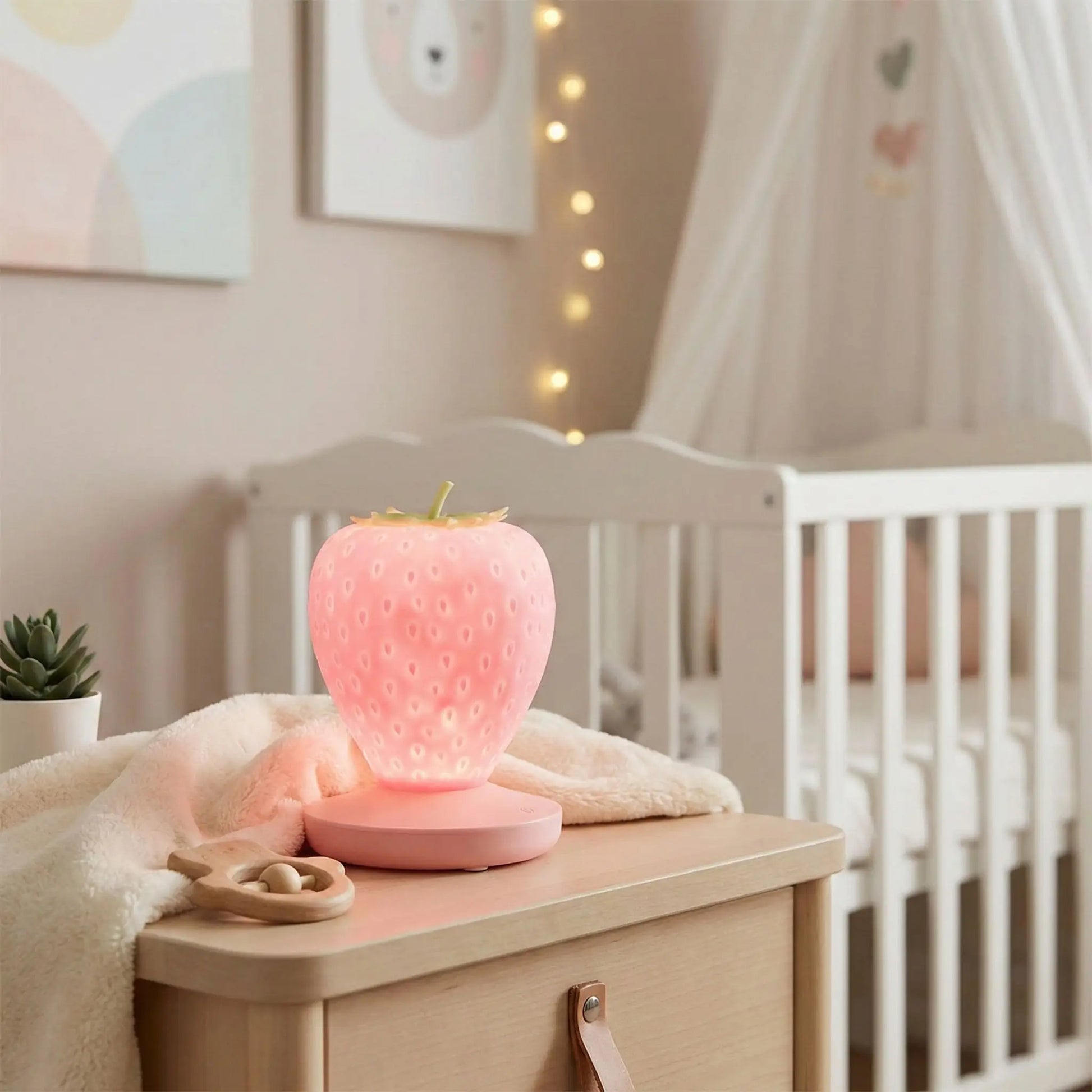 veilleuse-bébé-chambre-rose-sécuritaire-sérénité