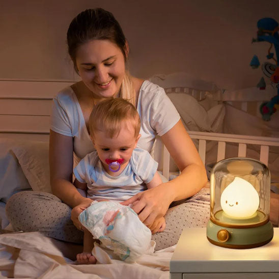 Veilleuse Bébé - LittleFire™