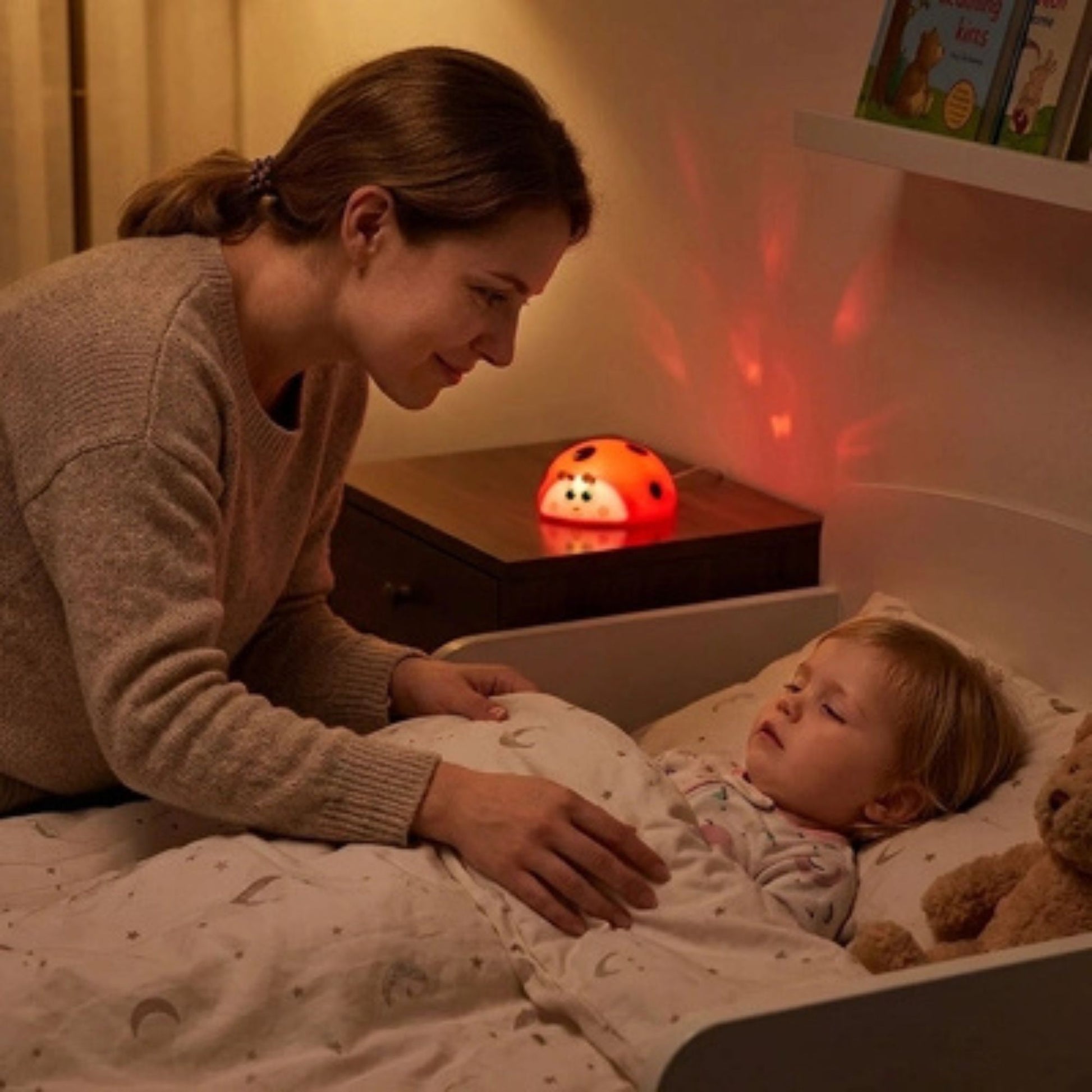 veilleuse-bébé-nuit-chambre-sommeil-serein