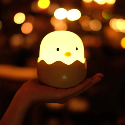 veilleuse-bébé-lumière-douce
