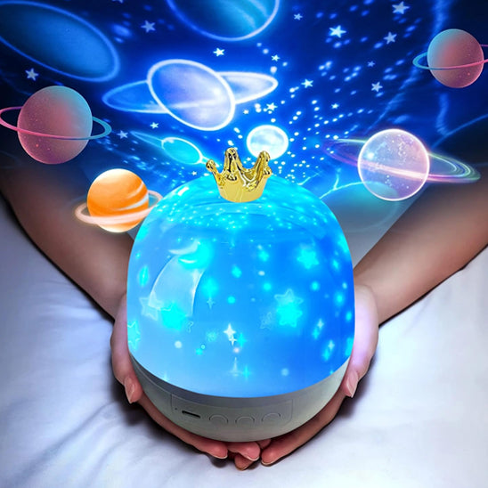 VEILLEUSE BEBE - Univers Étoilé