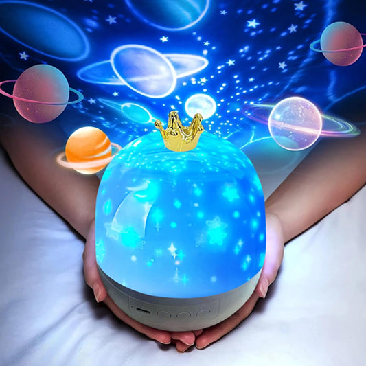 VEILLEUSE BEBE - Univers Étoilé