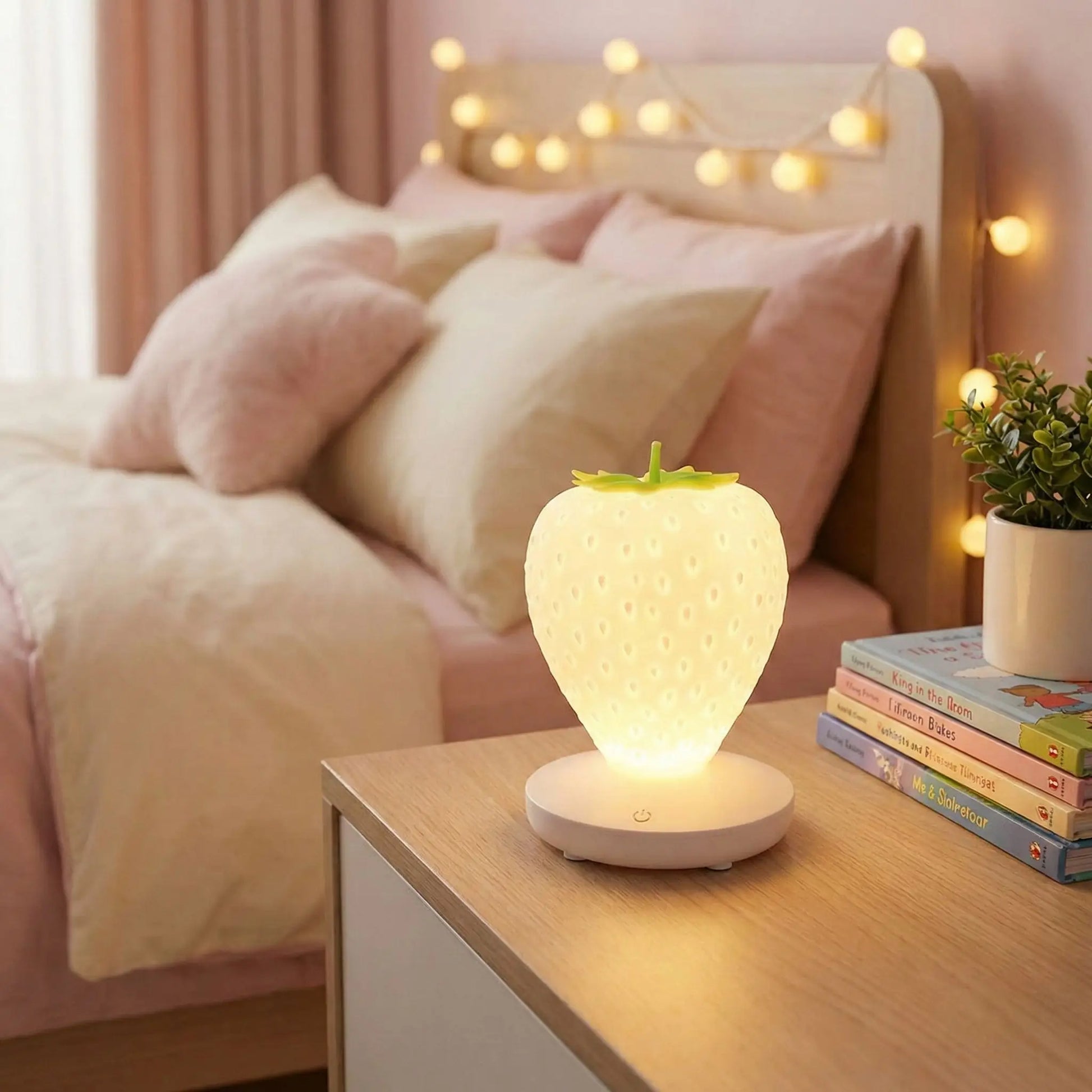 veilleuse-chambre-bébé-blanche-fille-adorable