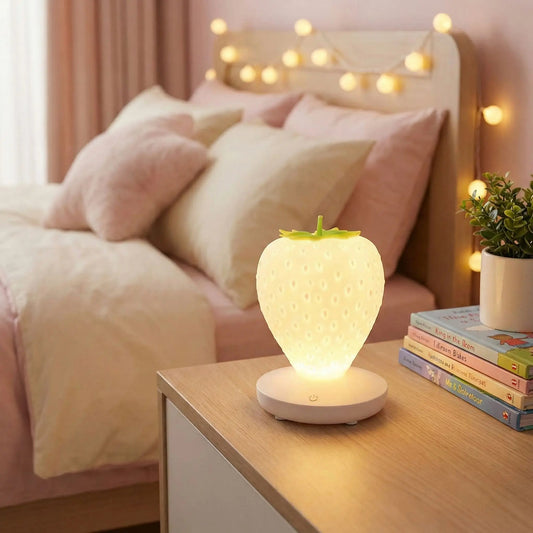 veilleuse-chambre-bébé-blanche-fille-adorable