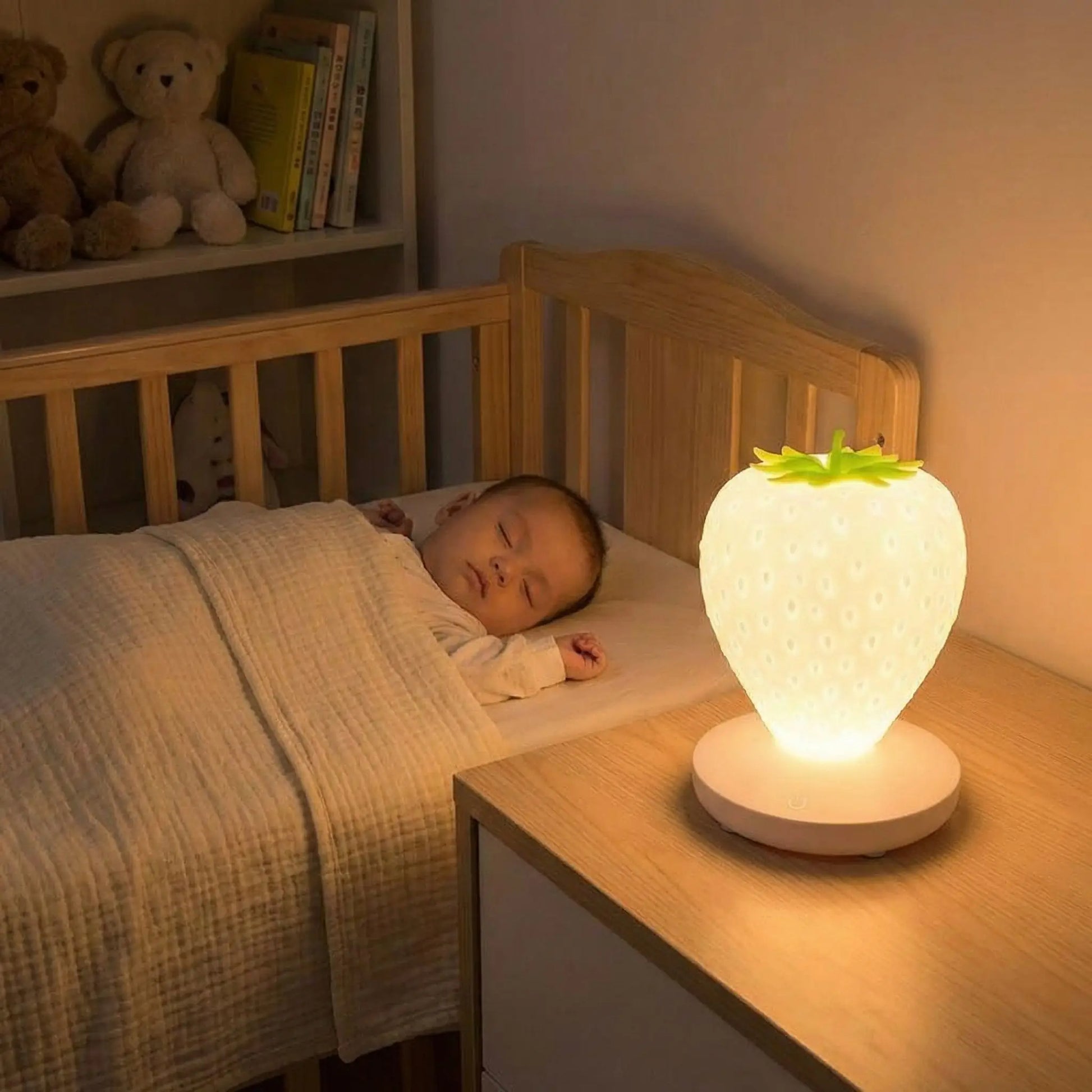 veilleuse-chambre-bébé-sommeil-sécurité-sérénité