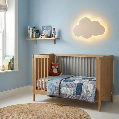 veilleuse-murale-bébé-chambre-enfant-lumière-chaude