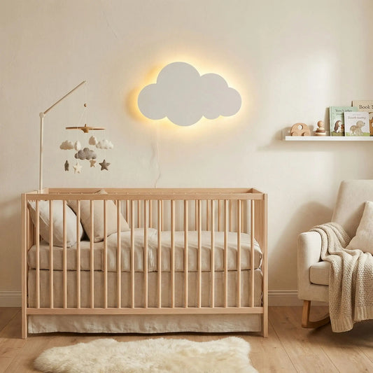 veilleuse-murale-bébé-chambre-nuage