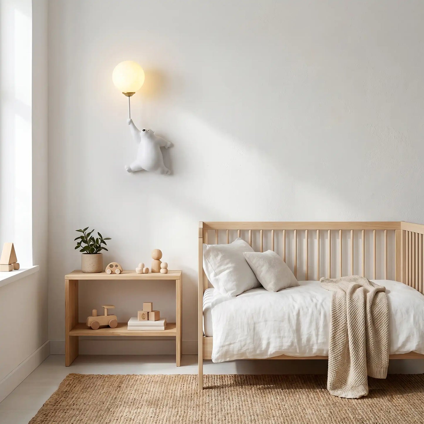 veilleuse-ourson-murale-bébé-enfant-minamlisme