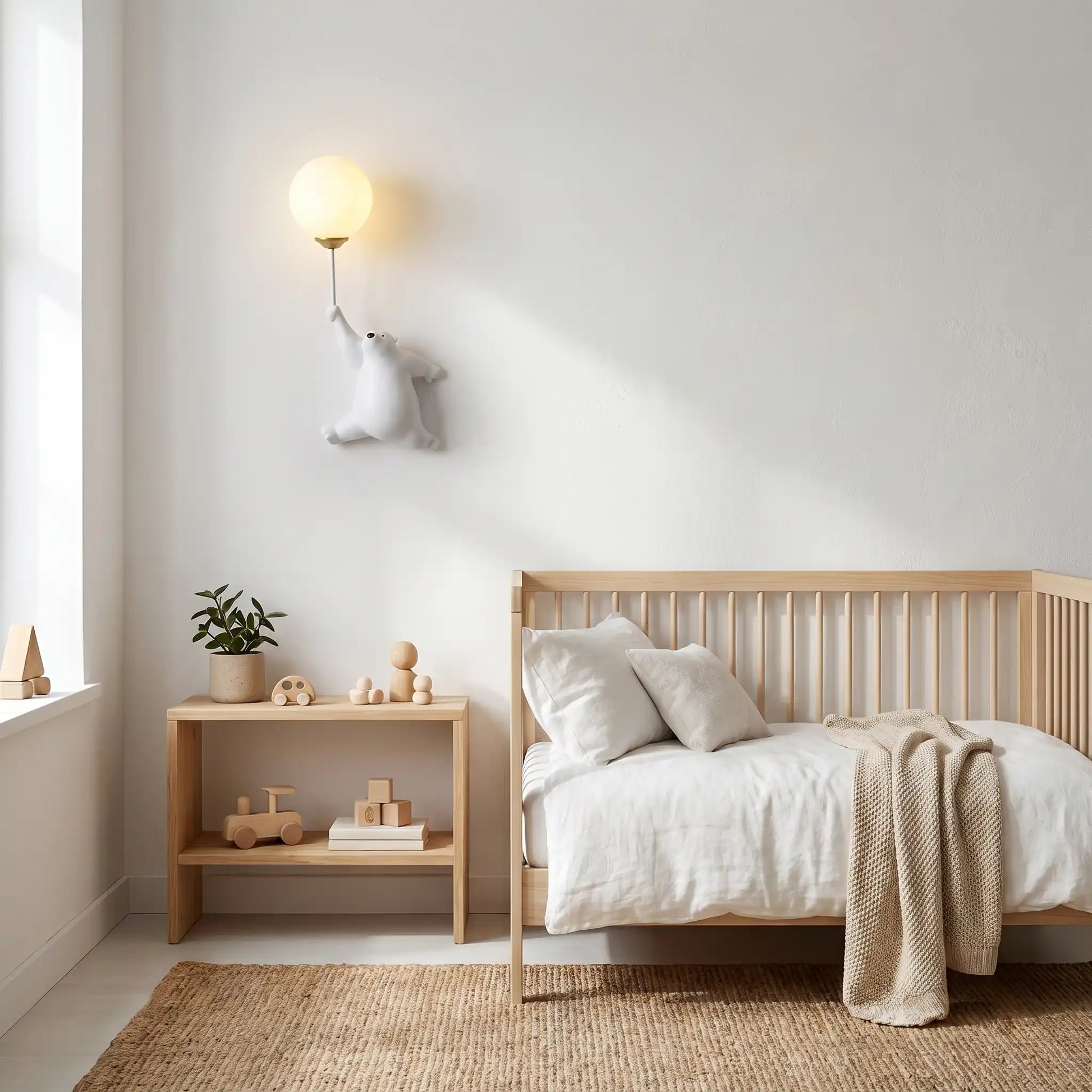 veilleuse-ourson-murale-bébé-enfant-minamlisme