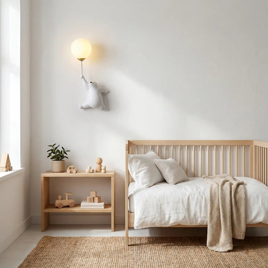 veilleuse-ourson-murale-bébé-enfant-minamlisme