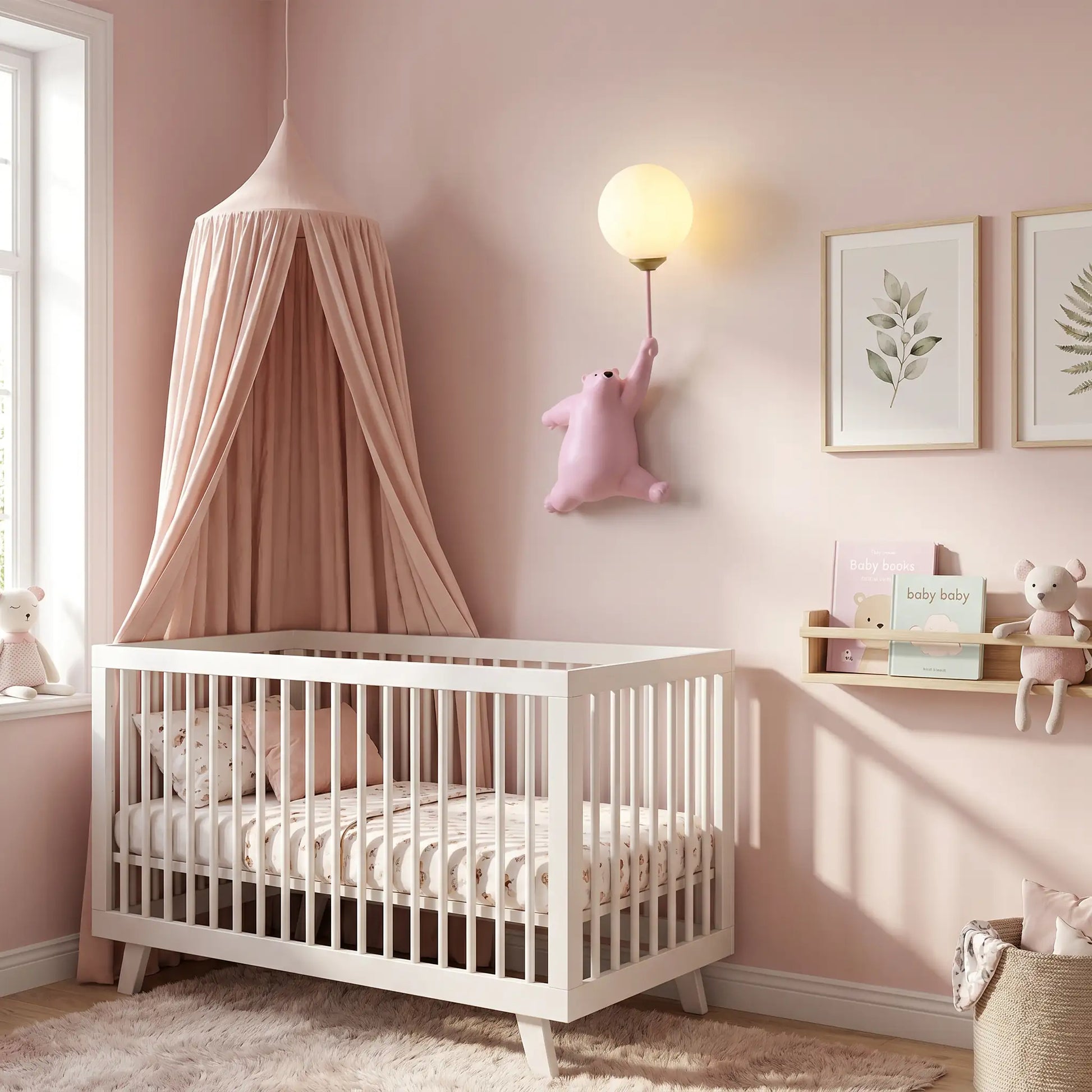 veilleuse-ourson-rose-fille-chambre