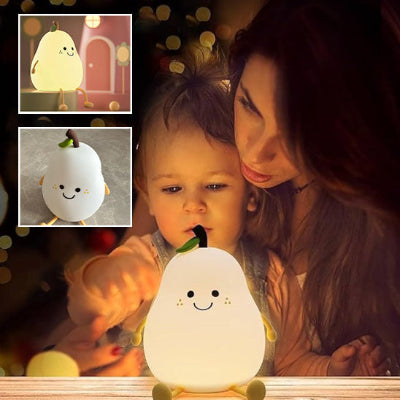 veilleuse-bebe-enfant-poire
